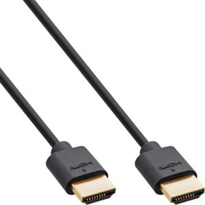 EU Product - - Slim Ultra High Speed HDMI Kabel, 8K4K, Stecker / Stecker, 1,5m thumbnail