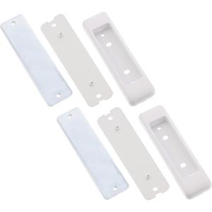 EU Product - - Slatwall Befestigungskit, f�r Tischhalterung Panel, 2er Set thumbnail