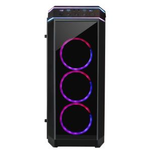 GP-02B-OP CHIEFTEC Midi Chieftec Gamer Serie GP-02-OP