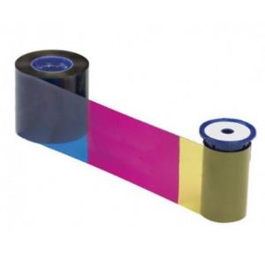 534100-001-R004 DATACARD Color Ribbon, YMCKT