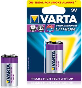 EU Product - Batterie LITHIUM 9V                               1St. thumbnail