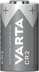 06206301401 VARTA Professional - Kamerabatterie CR2 - Li