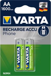 58399201402 VARTA Professional PhonePower - Batterie 2 x AA-Typ