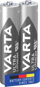 EU Product - Batterie LITHIUM AAA                              2St. thumbnail