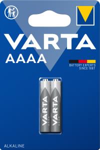 4061101402 VARTA Varta 4061 101 402 Single-use battery AAAA Alkaline                                                 