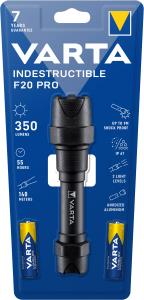 18711101421 VARTA Indestructible F20 Pro - Taschenlampe - LED