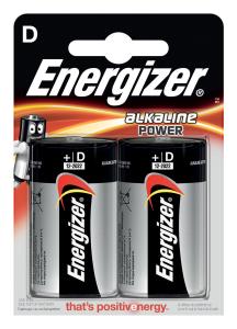 EU Product - Batterie Alkaline Power -D   LR20  Mono       2St. thumbnail