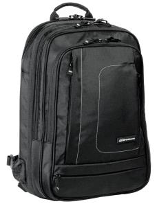 Brenthaven Metrolite BP-XF notebook case 39.1 cm (15.4") Backpack case Black