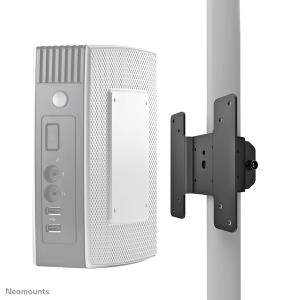 THINCLIENT-05 NEOMOUNTS Thin-Client-Halter. Modell zur Installation an einer Monitor-Halterung 10KG THINCLIENT-05 Neomounts