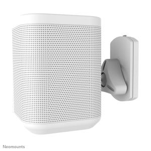 NM-WS130WHITE NEOMOUNTS Neomounts by Newstar by Newstar Select Sonos Play1 & Play3 Wall Mount - Ceiling - Wall - 10 kg - Whi