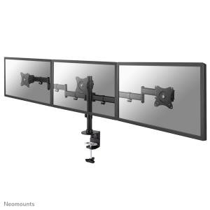 NM-D135D3BLACK NEOMOUNTS NM-D135D3 - Mounting kit - full-motion - for 3 LCD displays - black - screen size: 10