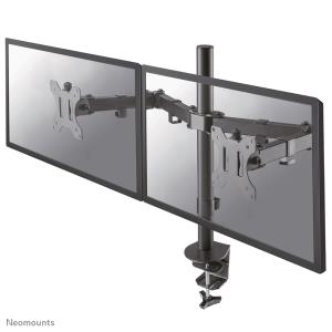 FPMA-D550DBLACK NEOMOUNTS FLAT SCREEN DESK MOUNT