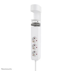 EU Product - DS22-840WH6, VOL Desk Socke thumbnail