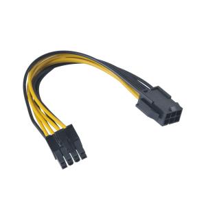 AK-CB051 AKASA PCI-E to ATX12V Cable Adapter (AK-CB051)