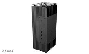 EU Product - Turing A50 (V2) Encloure (for ASUS PN50 Mainboard) [FANLESS]