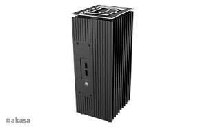 EU Product - Turing TN Encloure (for 11th Gen. Intel NUC Mainboard) [FANLESS]