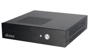 EU Product - Cypher Thin-ITX enclosure (AK-ITX04-BK) thumbnail
