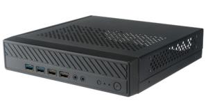 EU Product - Cypher MX3 Thin-ITX enclosure (A-ITX38U3-M1B)