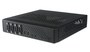 EU Product - Cypher SPX Thin-ITX enclosure (A-ITX39-M1B)