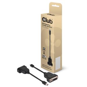 EU Product - mini-DisplayPort auf DVI-D Single Link passiv - Adapter - Digital/Display/Video thumbnail