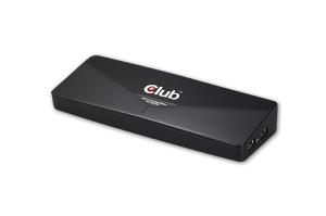 EU Product - SenseVision USB 3.0 4k Docking Station thumbnail