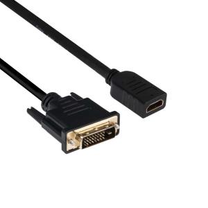 EU Product - Kabel DVI<-> HDMI 1.4 - Cable - Digital/Display/Video thumbnail