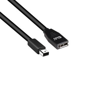 EU Product - DisplayPort-Verlngerungskabel - Mini DisplayPort m - Cable - Digital/Display/Video thumbnail