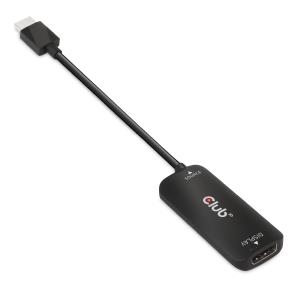 EU Product - Adapter Hdmi> DisplayPort** 4K120Hz aktiv - Adapter - Digital thumbnail