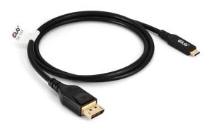 EU Product - Kabel USB Typ C St> DisplayPort 2.1 - Cable - Digital thumbnail