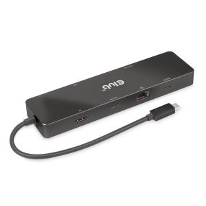 EU Product - Dockingstation - USB Typ C 6-in-1 MST Dual 4K60Hz - Digital - Digital/Display/Video thumbnail