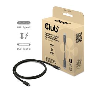 EU Product - Kabel Thunderbolt 5 - Cable - Digital thumbnail