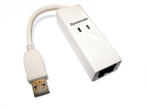 M56EXT-USB-T DYNAMODE 56K External USB Slim Line Conexant V.92 Modem