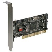 PCI-SATA3-RAID DYNAMODE 3 Port SATA w/ Raid PCI Card