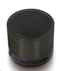 BT121-BK DYNAMODE Bluetooth Cylinder Speaker - Black