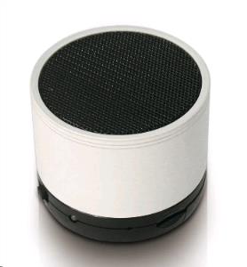 BT121-W DYNAMODE Bluetooth Cylinder Speaker - White