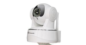 DYN-622 DYNAMODE IP Wireless Camera - HD720p, 6m IR, PTZ, 2-Way A, Micro-SD