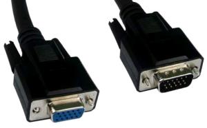 VS-MF-10.0 DYNAMODE 10m SVGA / VGA Monitor Extension Cable (Male > Female)