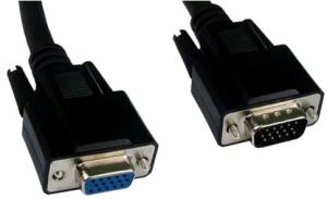 VS-MF-15.0 DYNAMODE 15m SVGA / VGA Monitor Extension Cable (Male > Female)