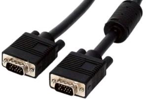 VS-MM-1.5 DYNAMODE 1.5m SVGA / VGA Monitor Cable (Male > Male)