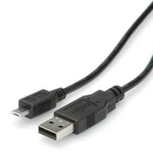 11.02.8755 ROTRONIC LOGISTICS Usb 2.0 Cable, Usb Type A M -