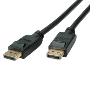 11.04.5812 ROTRONIC LOGISTICS Displayport Cable 3 M Black