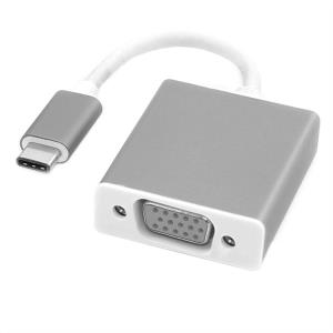 EU Product - ROLINE 12033203 USB graphics adapter 1920 x 1080 pixels Silver