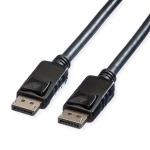 EU Product - ROLINE 11.04.5984 DisplayPort cable 5 m Black