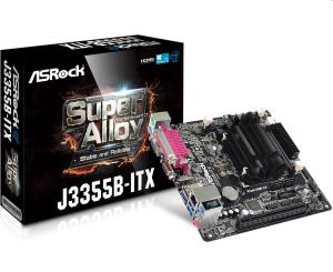 90-MXB3V0-A0UAYZ ASROCK J3355B-ITX (Intel Celeron J3355 2x2.0Ghz, 1x LPT) [ FANLESS ]