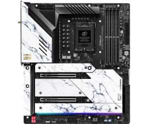 Z790 TAICHI CARRARA ASROCK Motherboard Z790 Taichi Carrara Intel Z790 LGA 1700 USB 3.2 SATA 3 7.1ch Hd Audio Extended ATX