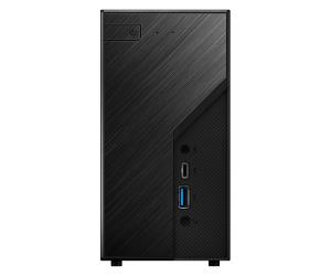 90BXG3T01-A10GA0W ASROCK DeskMini X300 SFF Barebone PC, AMD AM4 (X300), 2x DDR4 SO-DIMM, 2x SATA, 2x M.2, VGA, HDMI, DP, USB-C - No CPU, RAM, Storage or O/S
