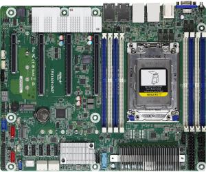 TRX40D8-2N2T ASROCK TRX40D8-2N2T - AMD - Socket TR4 - AMD Ryzen Threadripper 3000 Series - Socket TR4 - DDR4-SDRAM - 256 GB