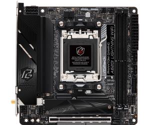 90-MXBMN0-A0UAYZ ASROCK A620I Lightning WiFi - AMD - Socket AM5 - AMD Ryzen 7000 Series - DDR5-SDRAM - 96 GB - DIMM