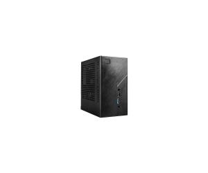 90BXG4E01-A10GA0W ASROCK DeskMini B760 Mini Barebone PC, LGA1700 (B760), DDR4 SO-DIMM, 2.5