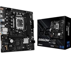 EU Product - B860M-H2 Intel B860 LGA1851 - Motherboard - Intel Sockel 1851 (Core Ultra 100&200) thumbnail